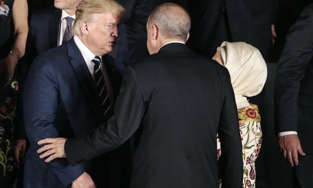 Αποκαλύψεις για «πάρε-δώσε» Ερντογάν-Τραμπ: Πολλά τα εκατομμύρια